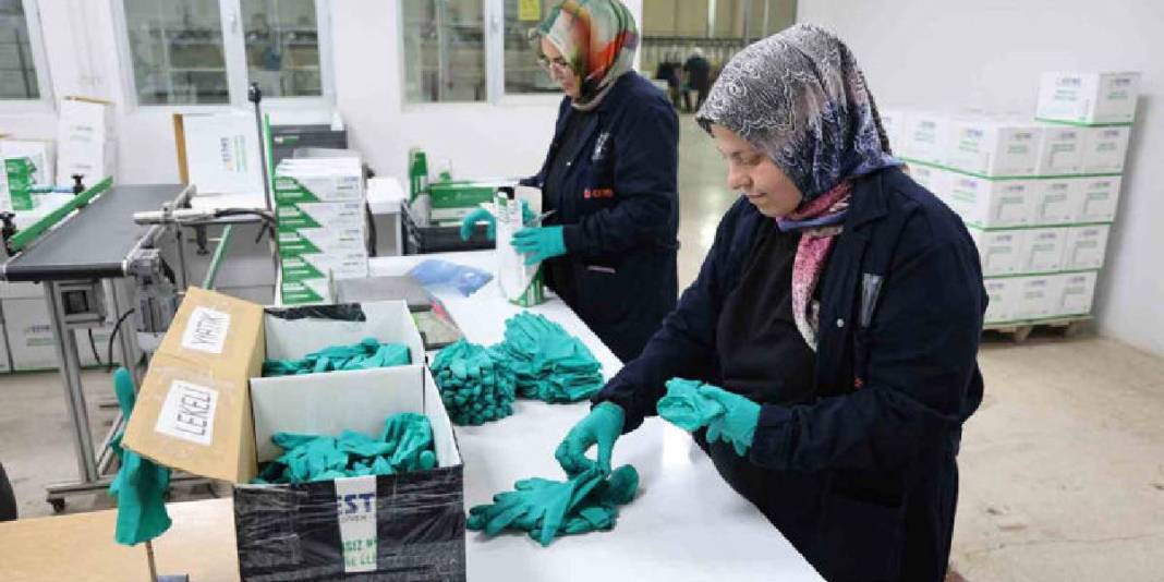 Türkiye’nin ithal ettiği ürünü ilk kez ürettiler: Sivas’taki üretim ihracat kapılarını da açtı 6